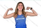 Women's Track & Field Media Day  Women’s Track & Field Media Day 2024. - Photo by Keith Nordstrom